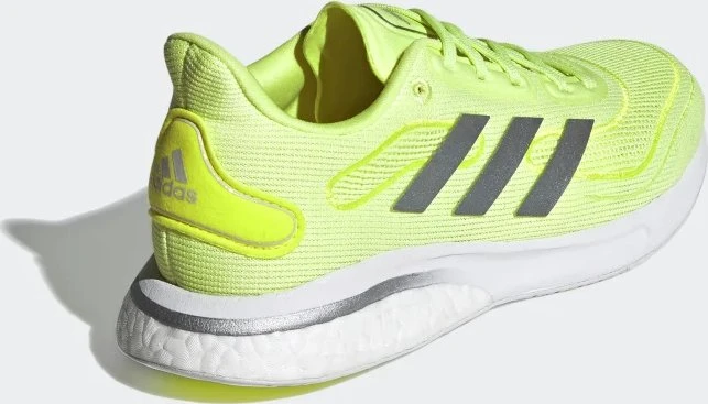adidas Supernova hi-res yellow/solar yellow (Damen)