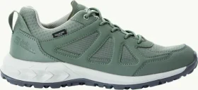 Jack Wolfskin Woodland 2 Texapore Low hedge green (Damen)