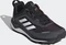 adidas Terrex Agravic Flow Primegreen core black/crystal white/solar red (Junior) Vorschaubild