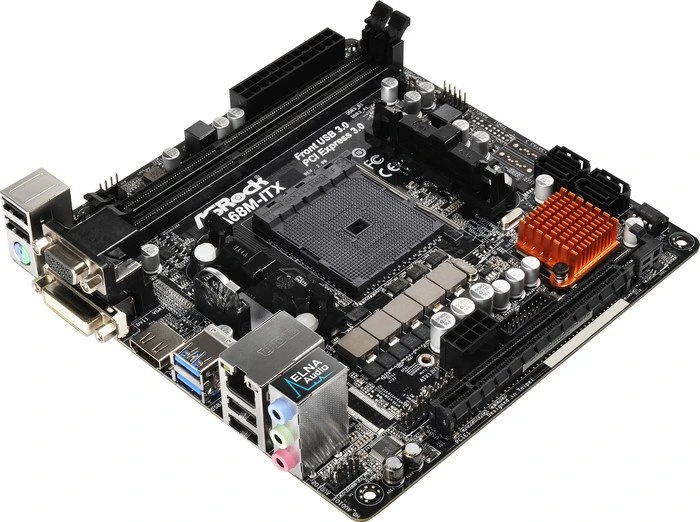 ASRock A68M-ITX R2.0 (AMD FM2+)