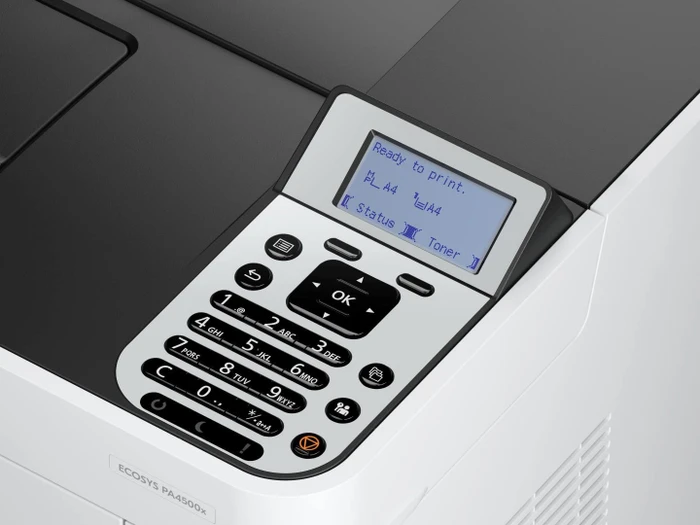 Kyocera Ecosys PA4500x/KL3, Laser, einfarbig