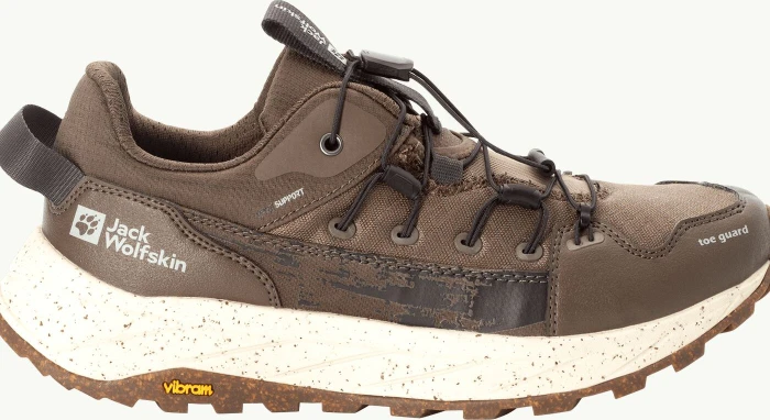 Jack Wolfskin Terraquest Low coconut brown (Herren)