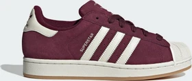 adidas Superstar II maroon/off white (Damen)