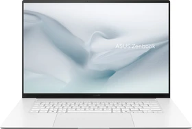 ASUS ZenBook S 16 UM5606GA-SR334W, Scandinavian White, Ryzen AI 9 465, 32GB RAM, 1TB SSD, DE [2026]