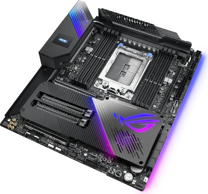 ASUS ROG Zenith II Extreme Alpha (AMD sTRX4)