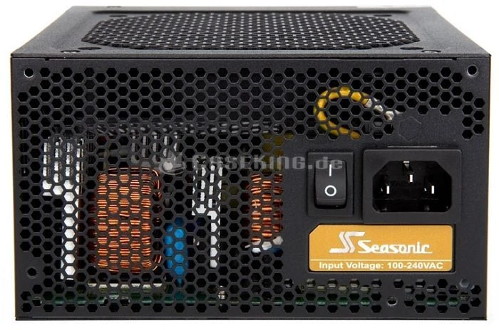 Seasonic X-Series X-650 KM3 650W, ATX 2.3