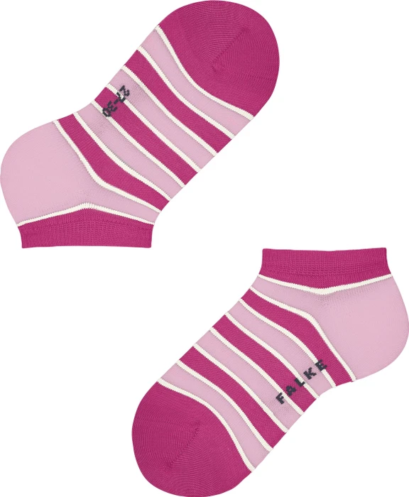 Falke Simple Stripes Socken gloss (Junior)