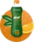 Sodapop Bluna 500ml Sirup Vorschaubild