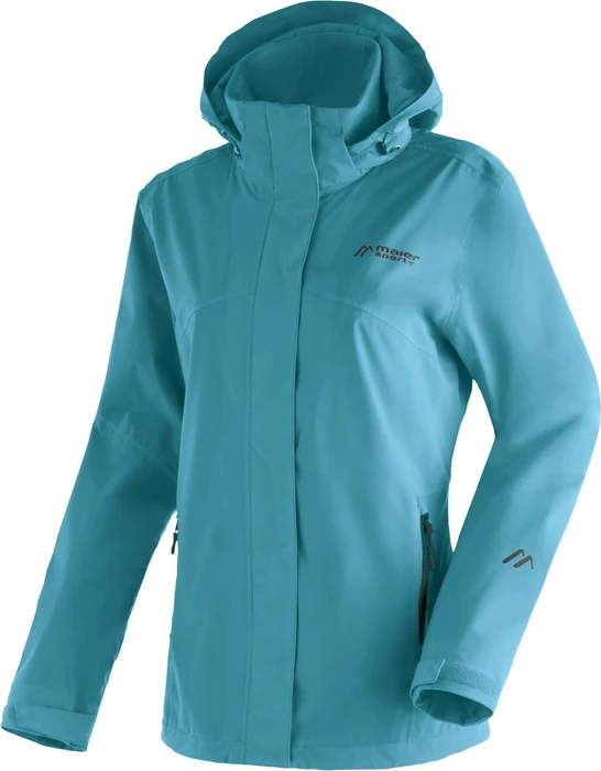 Maier Sports Metor Rec Funktionsjacke pool party (Damen)