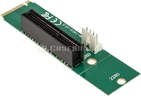 Kolink M.2 [2260/2280] auf PCIe x4