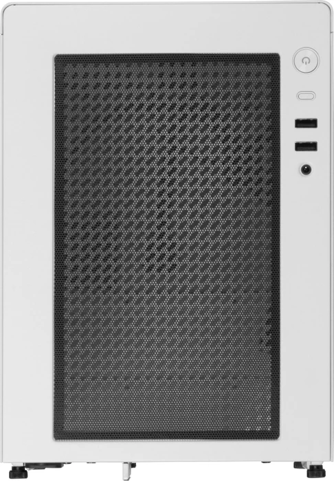 SilverStone Sugo 16, weiß, Mini-ITX