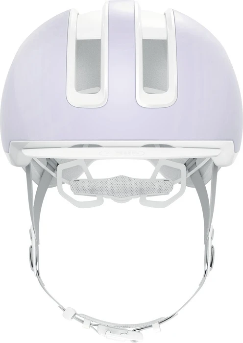 ABUS HUD-Y Helm pure lavender