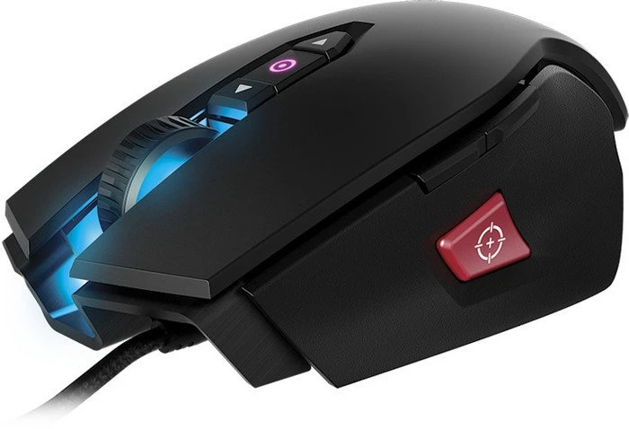 Corsair Vengeance M65 RGB schwarz, USB