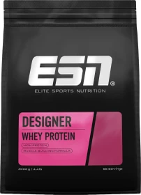 ESN Designer Whey Protein Banana Milk 2kg
