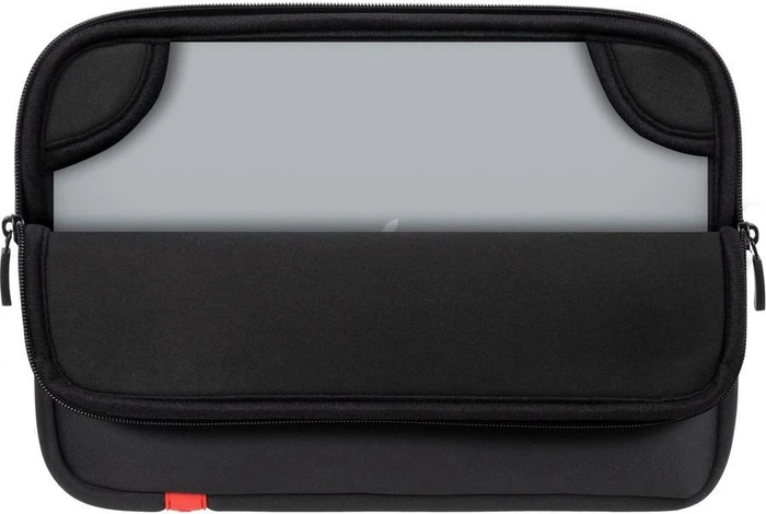 RivaCase 5123 Antishock Laptop Sleeve für Macbook 13", schwarz