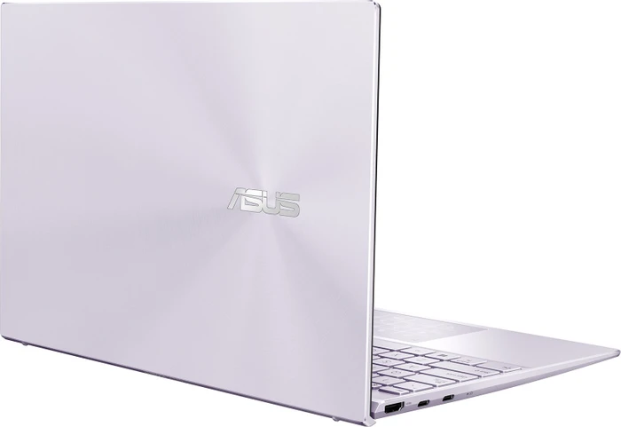 ASUS ZenBook 14 UM425IA-AM036T, Lilac Mist, Ryzen 7 4700U, 8GB RAM, 512GB SSD, DE