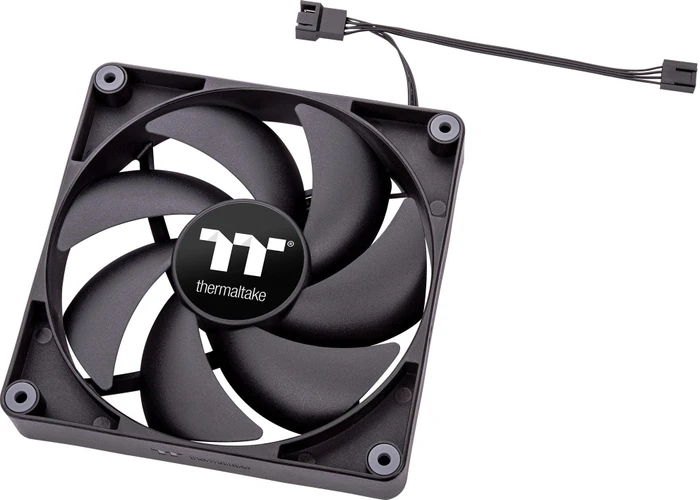 Thermaltake CT140, 140mm, 2er-Pack