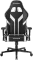 DXRacer Prince Series PM88 Gamingstuhl, schwarz/weiß Vorschaubild
