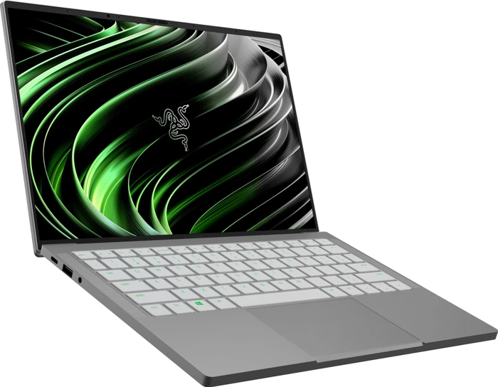 Razer Book 13 - FHD/60Hz, Mercury, Core i5-1135G7, 8GB RAM, 256GB SSD, DE