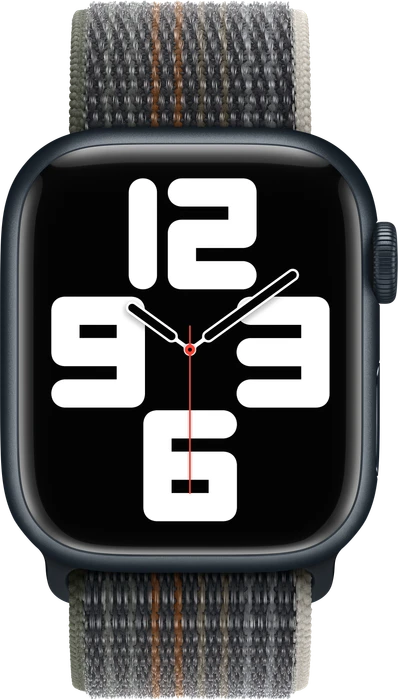 Apple Sport Loop für Apple Watch 41mm mitternacht