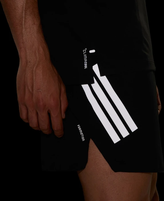 adidas Adi365 Formotion Laufhose kurz schwarz (Herren)