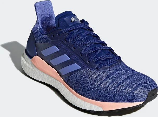 adidas Solar Glide mystery ink/real lilac/clear orange (Damen)
