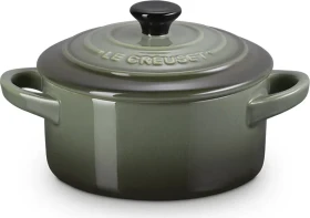 Le Creuset Mini-Cocotte Topf 250ml thyme
