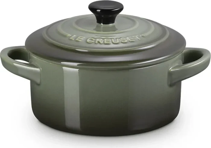 Le Creuset Mini-Cocotte Topf 250ml thyme