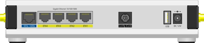 Lancom 1790VA-4G+ VDSL2+
