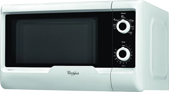 Whirlpool MWD 120 WH Mikrowelle mit Grill