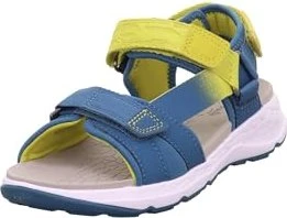 Superfit Criss Cross blau/gelb (Junior)