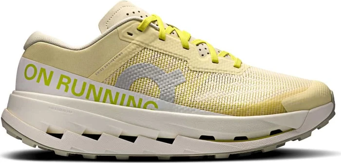 On Cloudultra 3 pelican/white (Herren)