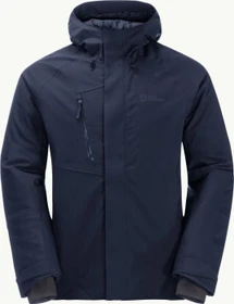 Jack Wolfskin Troposphere Ins Funktionsjacke night blue (Herren)