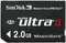 SanDisk Ultra II, Memory Stick Pro Duo Vorschaubild
