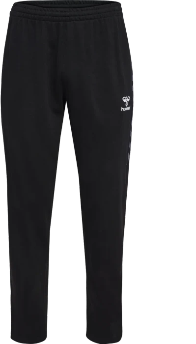 hummel Authentic CO Training Trainingshose lang schwarz (Herren) (220012-2001) – Bild 3 von 4