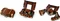 LEGO Fantastic Beasts - Newts Koffer der magischen Kreaturen Vorschaubild