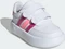 adidas Breaknet 2.0 cloud white/lucid fuchsia/beam pink (Junior) Vorschaubild