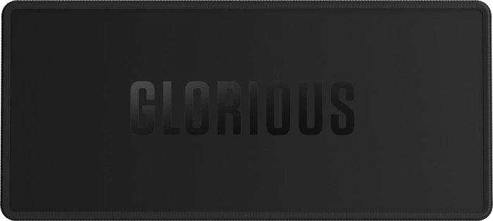 Glorious Keyboard Mat, 75%, Tastatur-Matte, schwarz