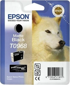 Epson Tinte T0968 schwarz matt