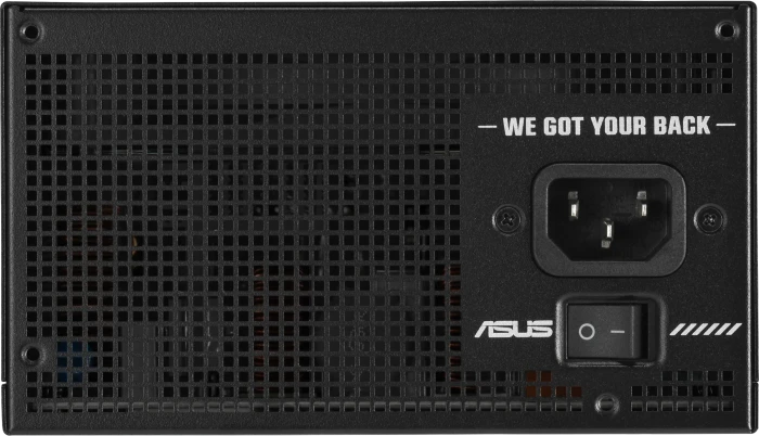 ASUS TUF Gaming Platinum, TUF-GAMING-850P, 850W, ATX 3.1