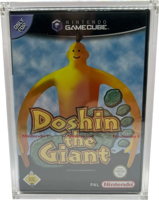 Doshin the Giant (GC)