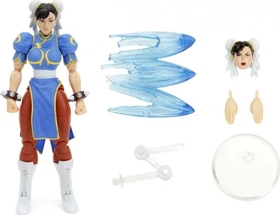 Jada Toys Street Fighter II - Chun-Li