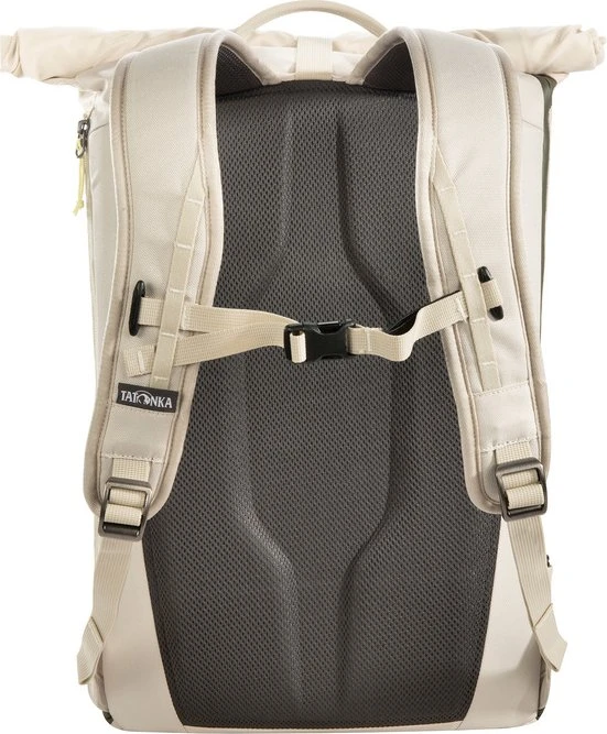 Tatonka City Rolltop brown rice curve