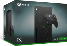 Microsoft Xbox Series X - 2TB Galaxy Black Special Edition schwarz