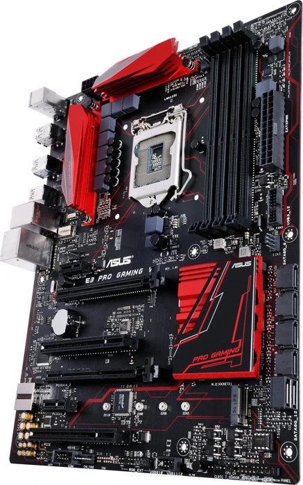 ASUS E3 Pro Gaming V5 (Intel 1151)