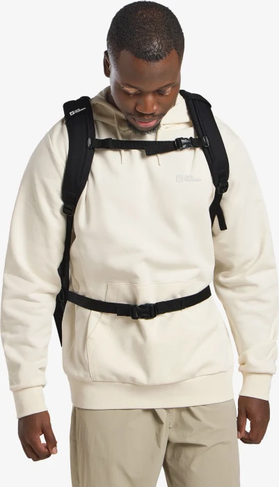 Jack Wolfskin Sierra schwarz