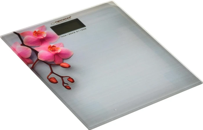 Esperanza EBS010 Orchid digitale Personenwaage – Bild 2 von 3