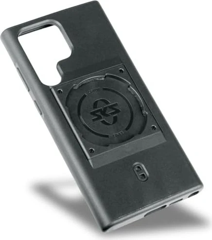 SKS Compit Cover für Samsung S24 Ultra schwarz