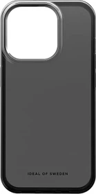 iDeal of Sweden Clear Case für Apple iPhone 15 Pro Tinted Black