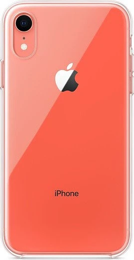 Apple Clear Case für iPhone XR transparent